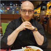 Italian tutor, teaching italian to British and Romanian people